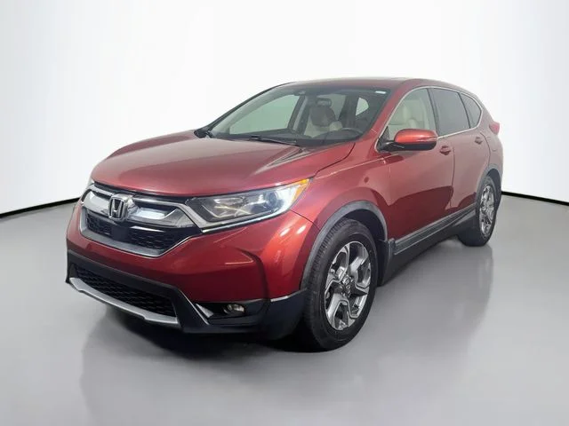 Used 2019 Molten Lava Pearl Honda EX-L image 5