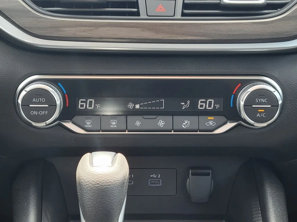 New 2026 Black Nissan 2.5 SV image 18