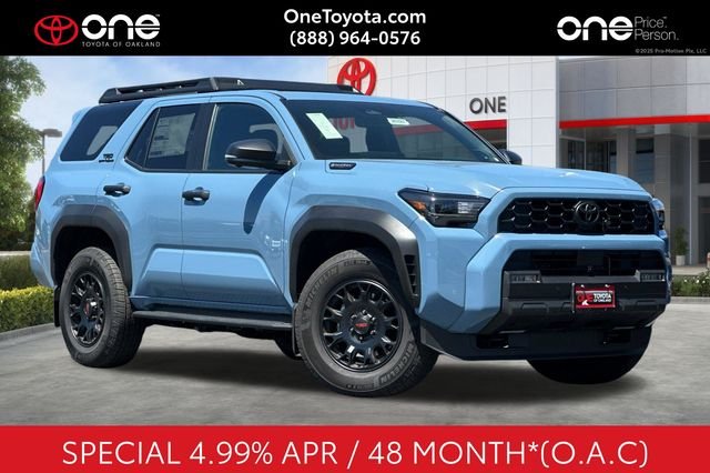 2026 Toyota 4Runner i-FORCE MAX 4Runner TRD Off-Road Premium