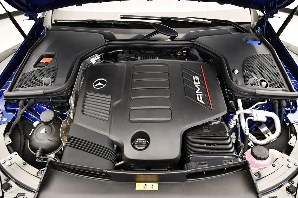 2026 Mercedes-Benz AMG GT 4-Door Coupe 43 - Photo 12