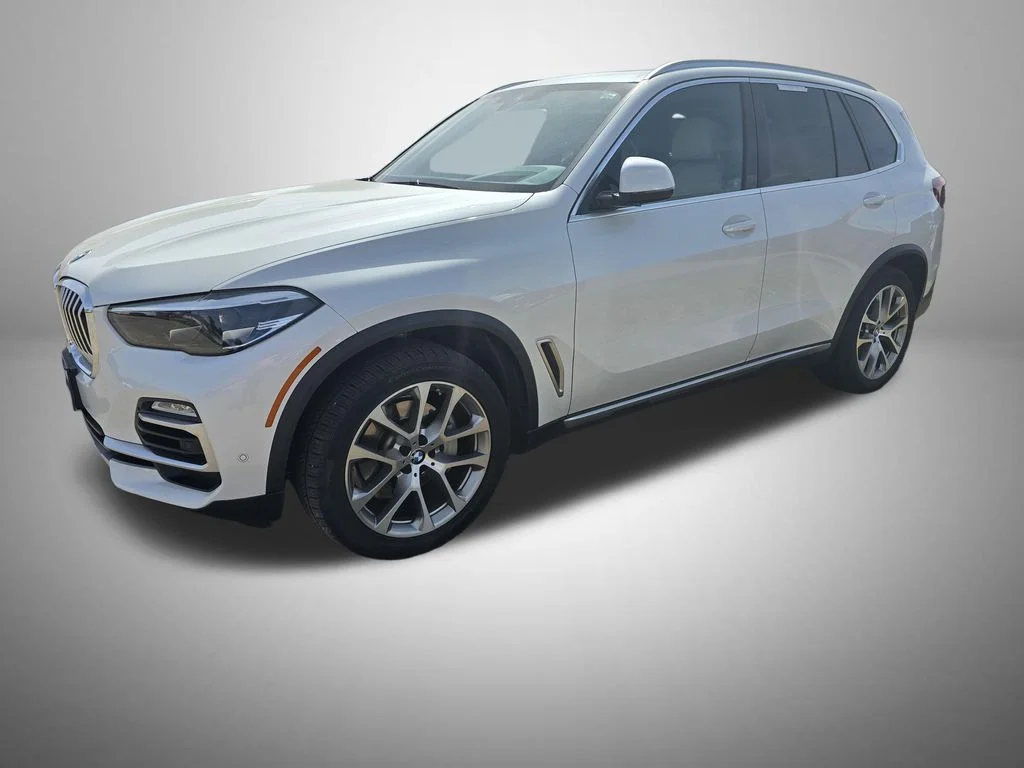 2021 BMW X5 xDrive40i's photo