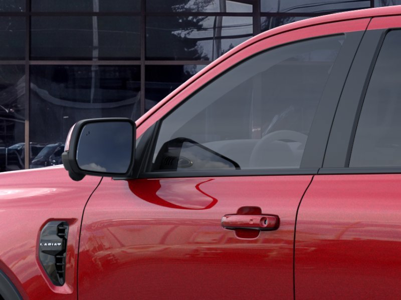 New 2026 Ruby Red Metallic Tinted Clearcoat Ford Lariat® image 20