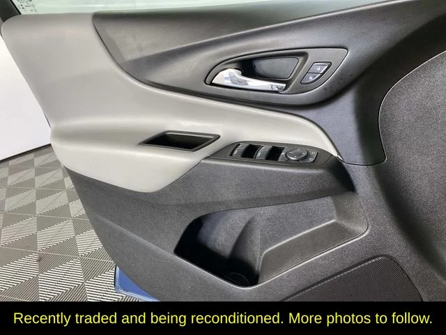 Used 2024 Blue Chevrolet LS image 22