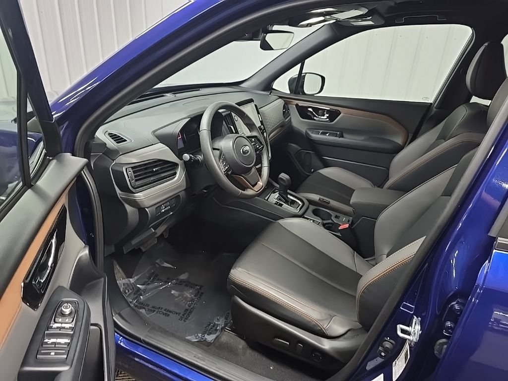 2025 Subaru Forester Sport - Photo 29