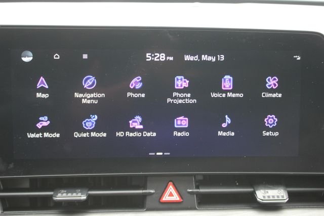 Used 2023 Black Kia X-Pro image 5