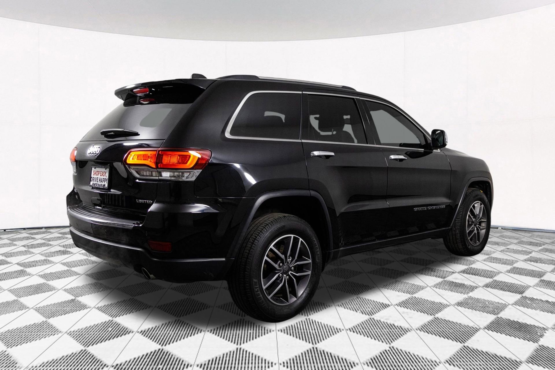 2020 JEEP GRAND CHEROKEE - Image 15