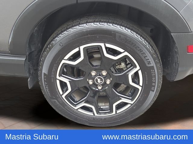 Used 2025 Gray Metallic Ford Outer Banks image 26