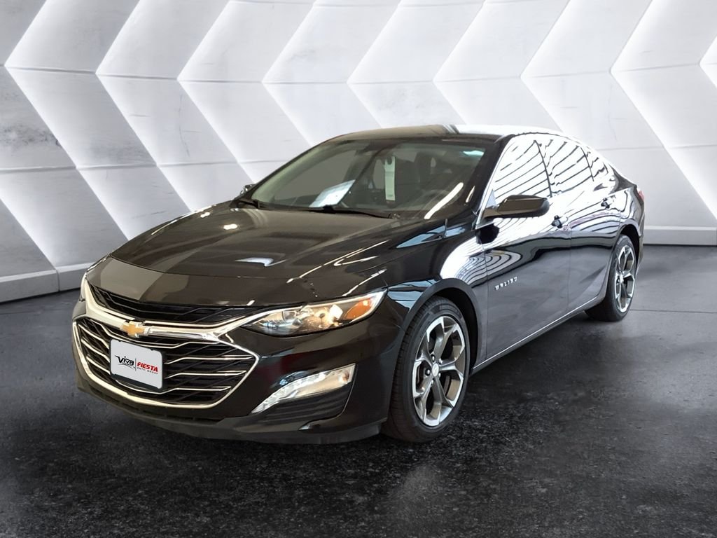 Used 2024 Black Chevrolet LT image 3