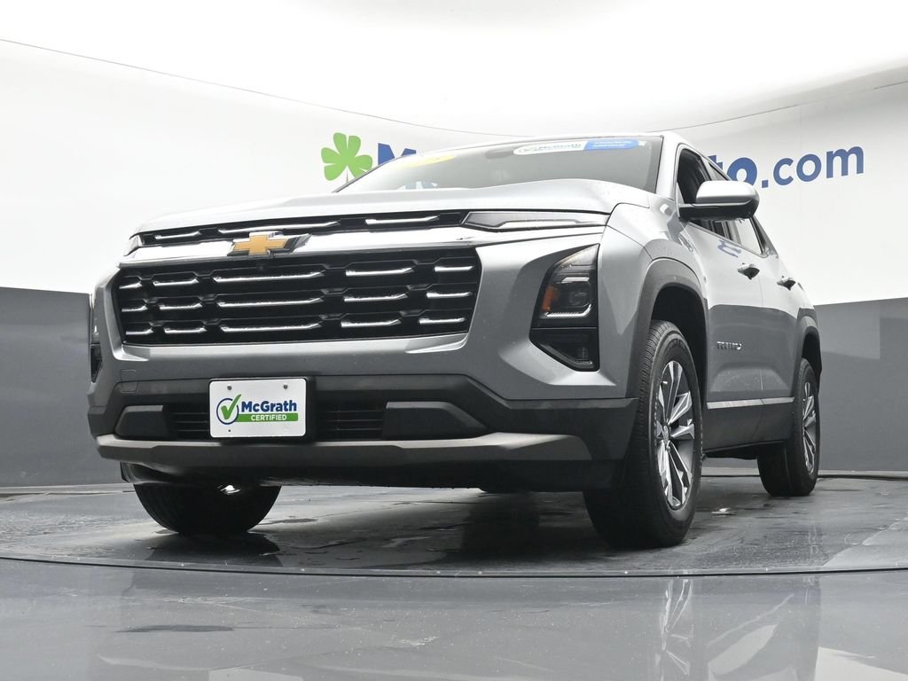 Used 2025 Gray Chevrolet LT image 7