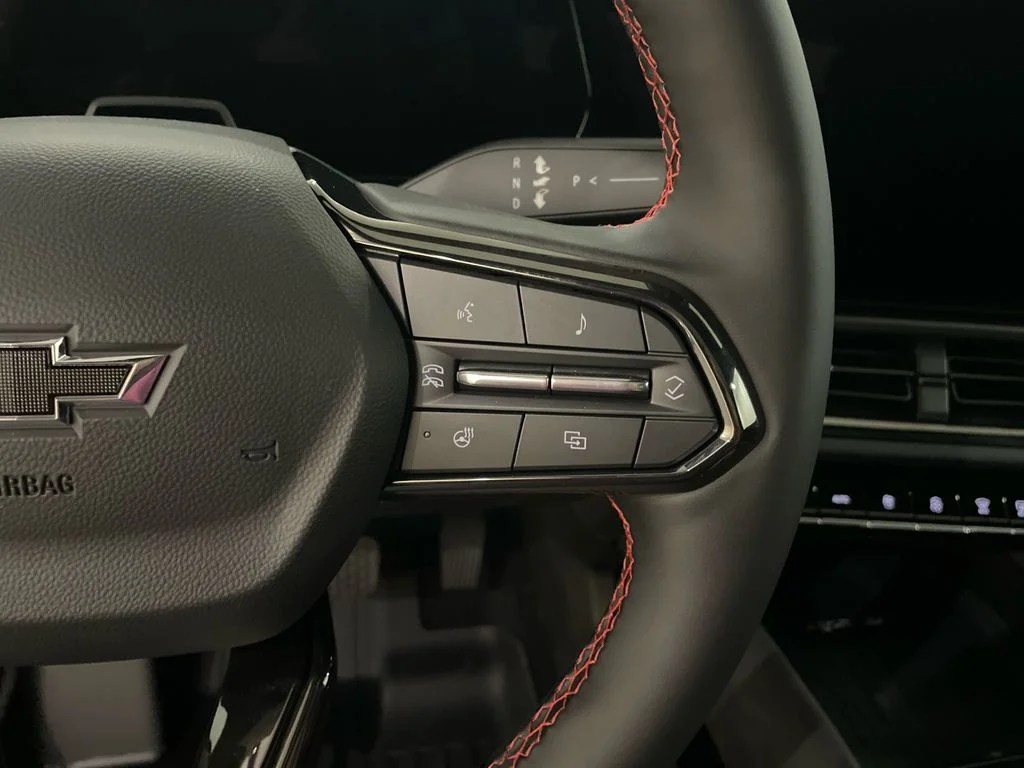 New 2025 Sterling Gray Metallic Chevrolet RS image 22