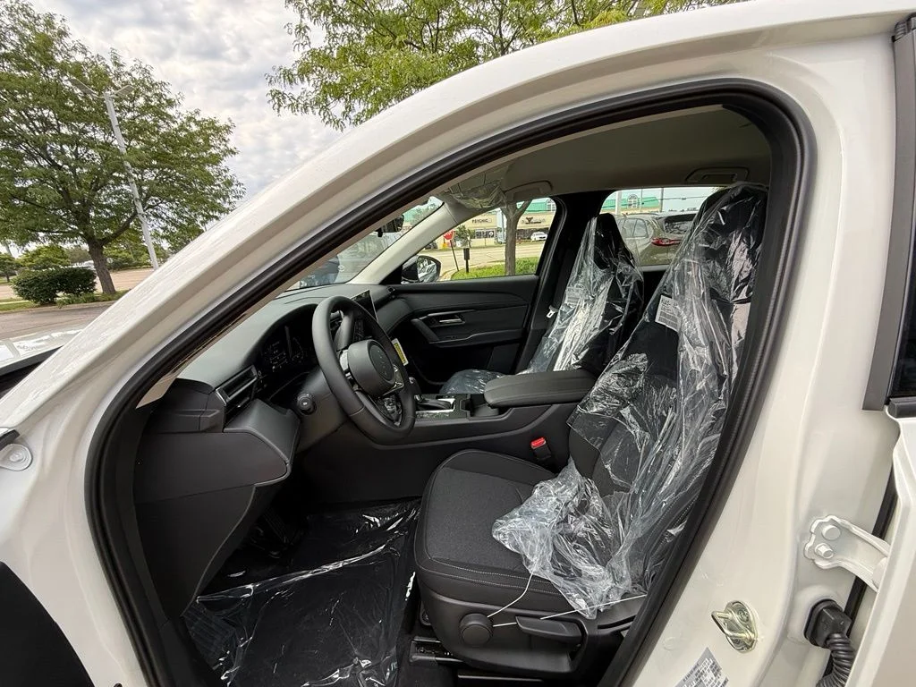 New 2026 White Mazda 2.5 S image 11