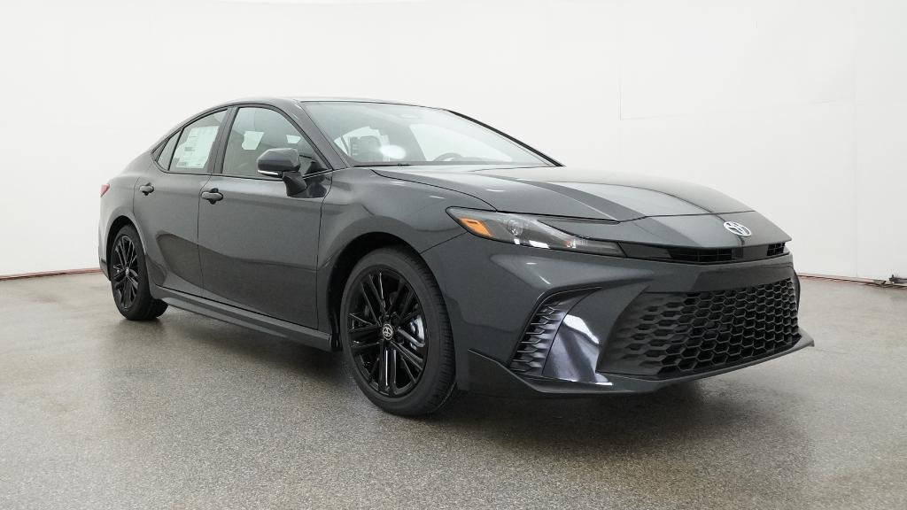 New 2026 Underground Toyota SE image 16