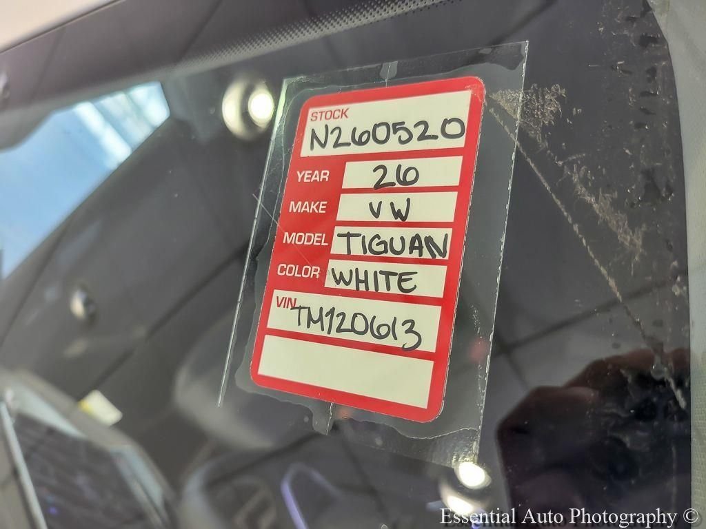 New 2026  Volkswagen 2.0T SE image 21