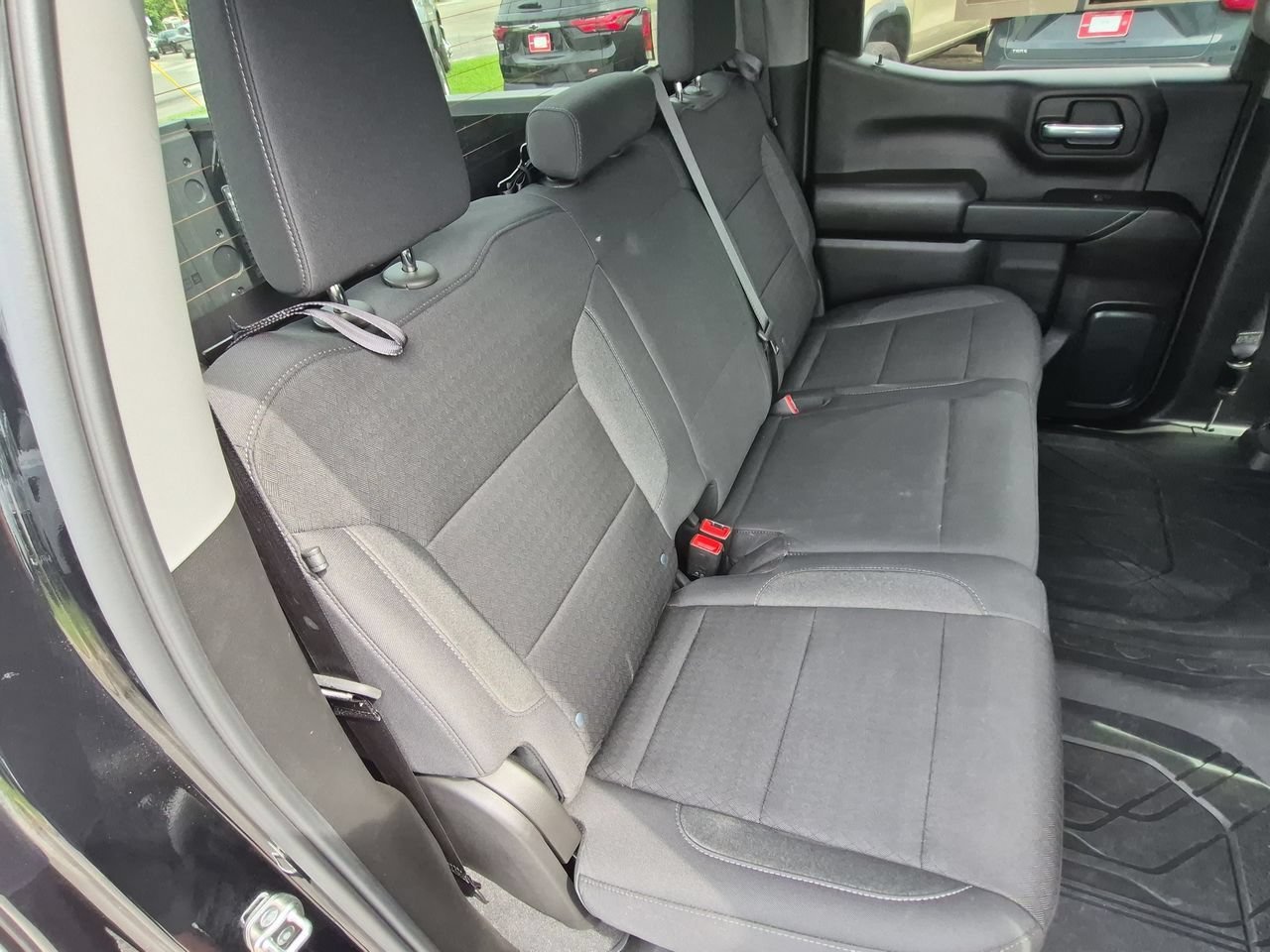 Used 2026 Black Chevrolet Custom image 25