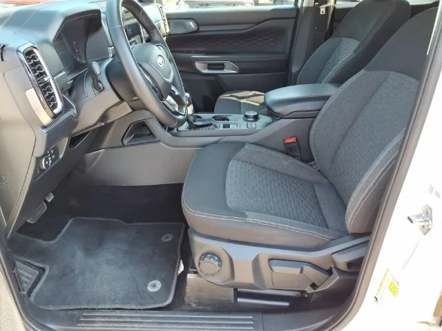 Used 2025 White Ford XLT image 15