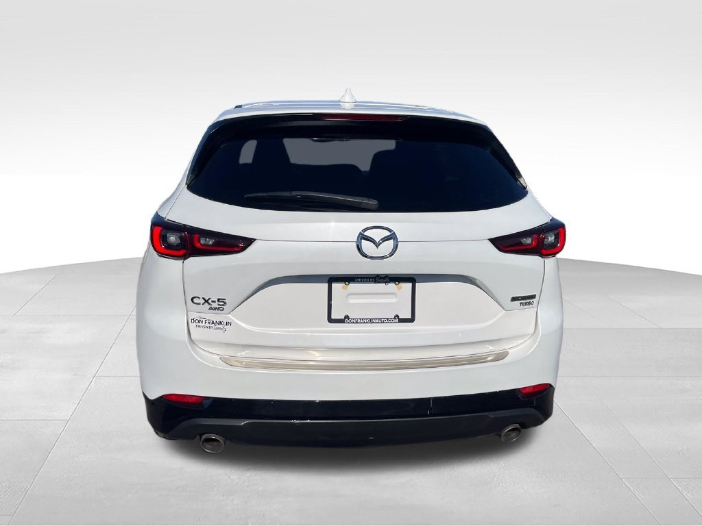 Used 2023 White Mazda 2.5 Turbo image 4