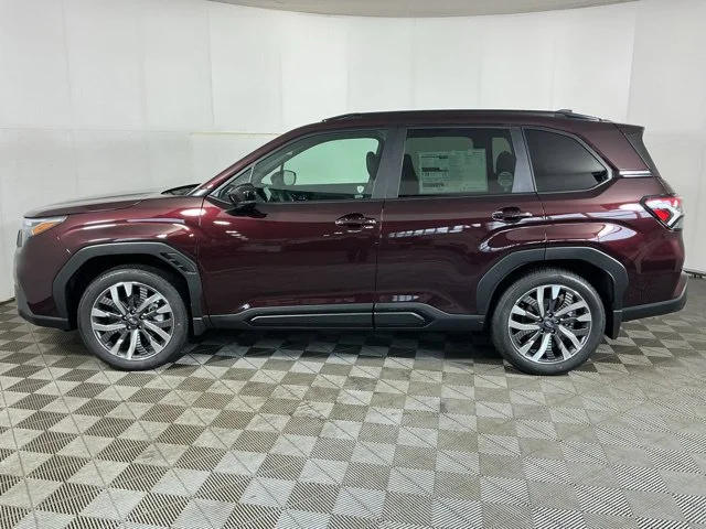 New 2026 Red Subaru Touring image 4