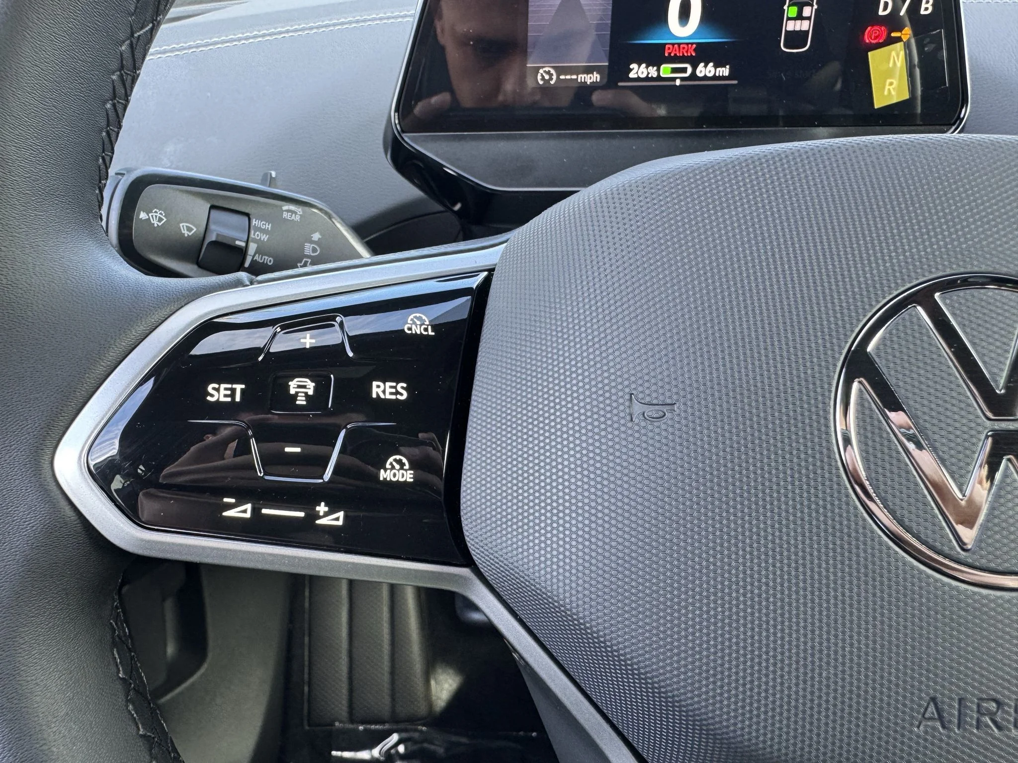 New 2026 Opal White Pearl Volkswagen Pro image 19