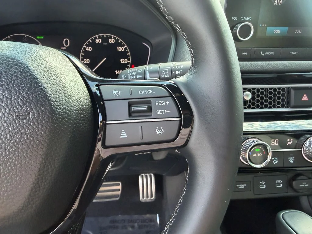 2025 Honda Civic Hatchback Sport - Photo 24