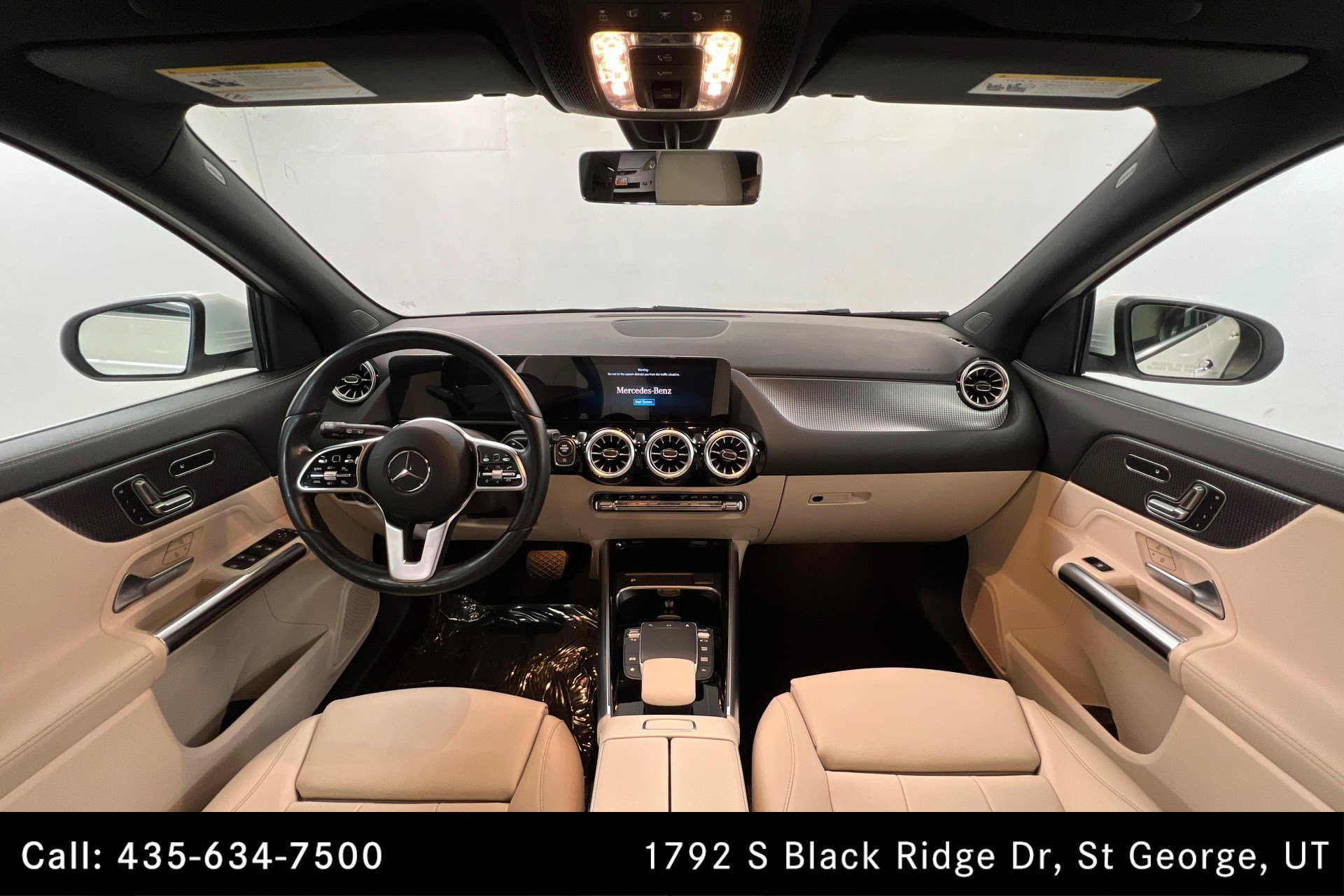 Certified Used 2022 POLAR WHITE Mercedes-Benz GLA 250 image 10