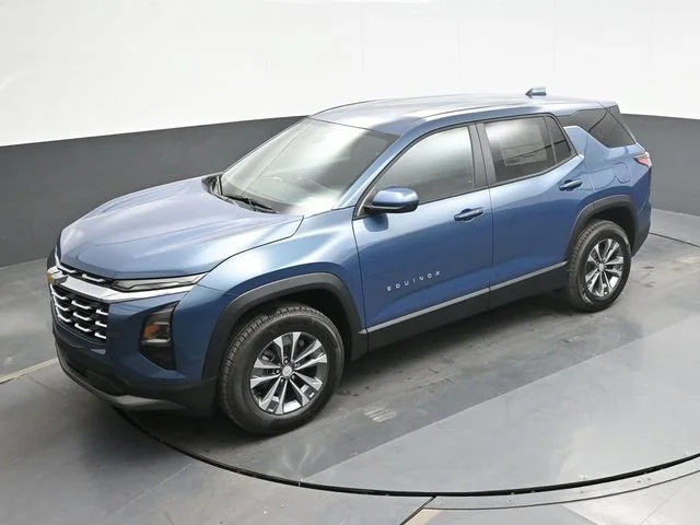 New 2027 Lakeshore Blue Metallic Chevrolet LT image 13