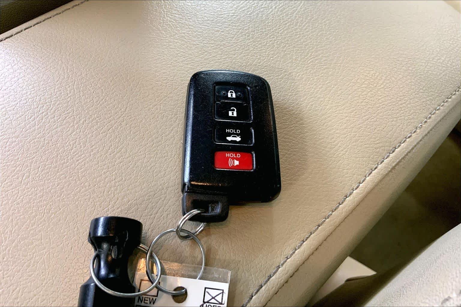 Used 2012 Attitude Black Metallic Toyota XLE image 14