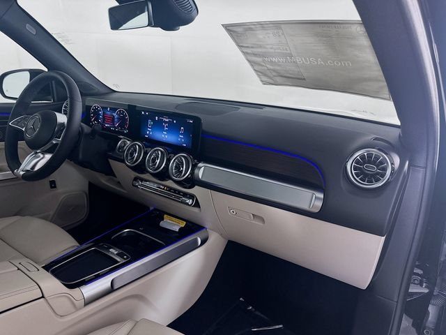 New 2026 Night Black Mercedes-Benz GLB 250 image 54