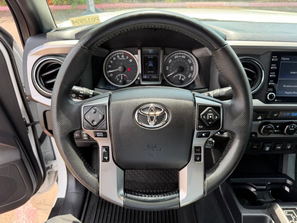 Used 2022 White Toyota Limited image 18