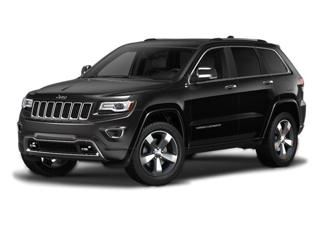 2015 Jeep Grand Cherokee High Altitude