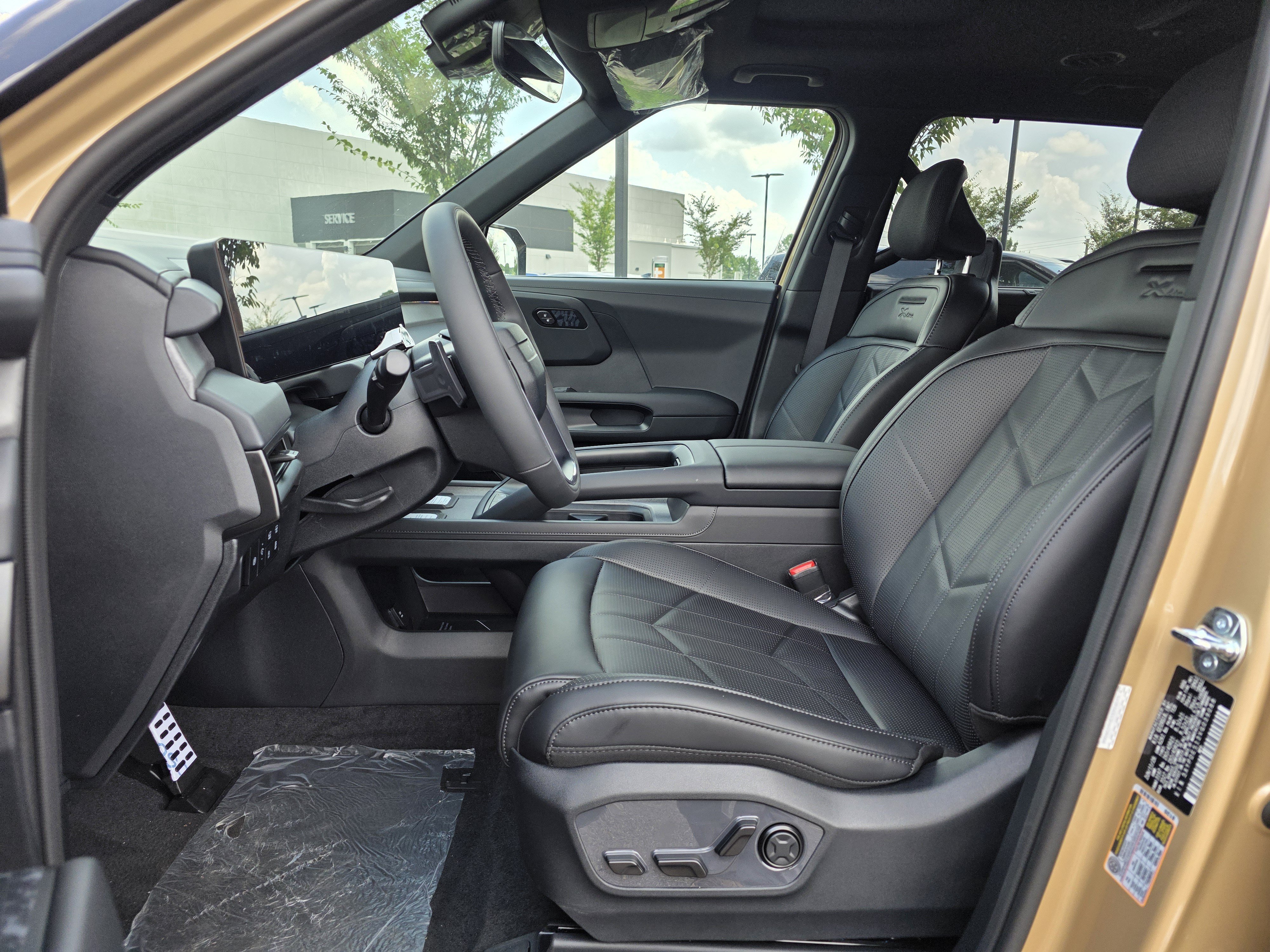 New 2027 Terrain Brown Kia X-Line SX image 10