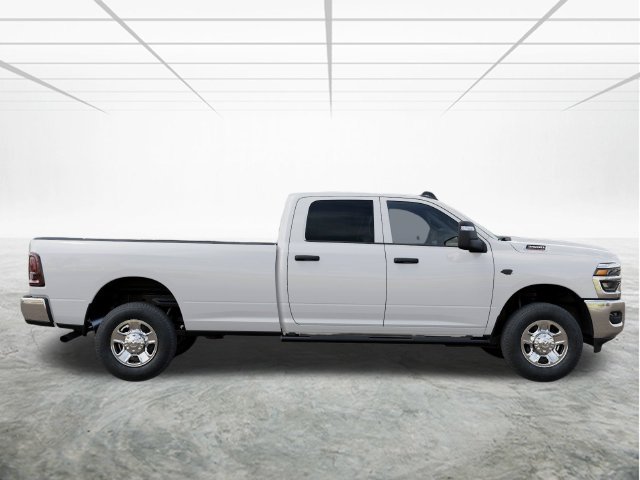 New 2027 Bright White Clear-Coat Exterior Paint RAM Tradesman image 22