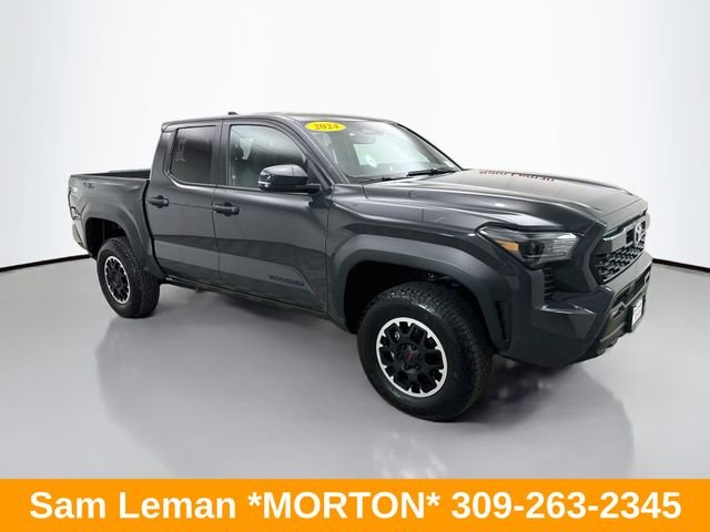2024 Toyota Tacoma 4WD