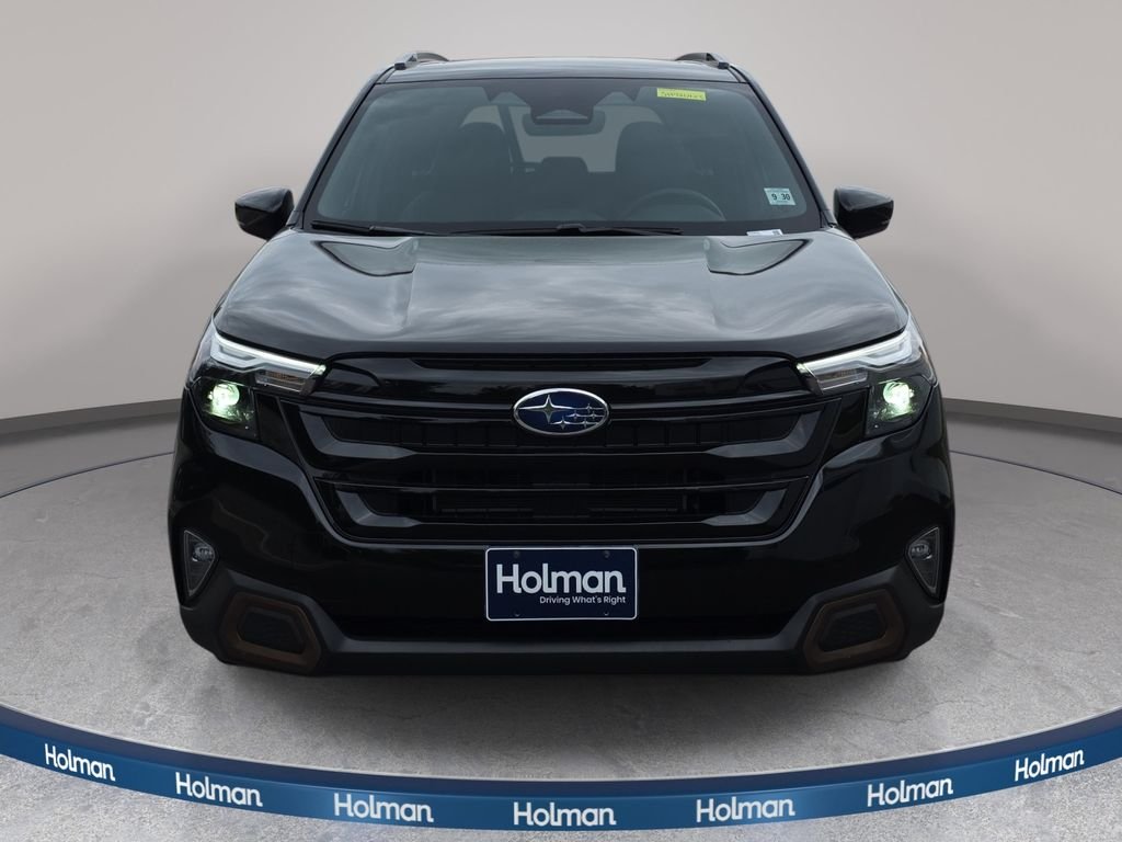 Used 2025 Black Subaru Sport image 3