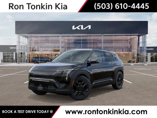 2027 Kia EV3 
