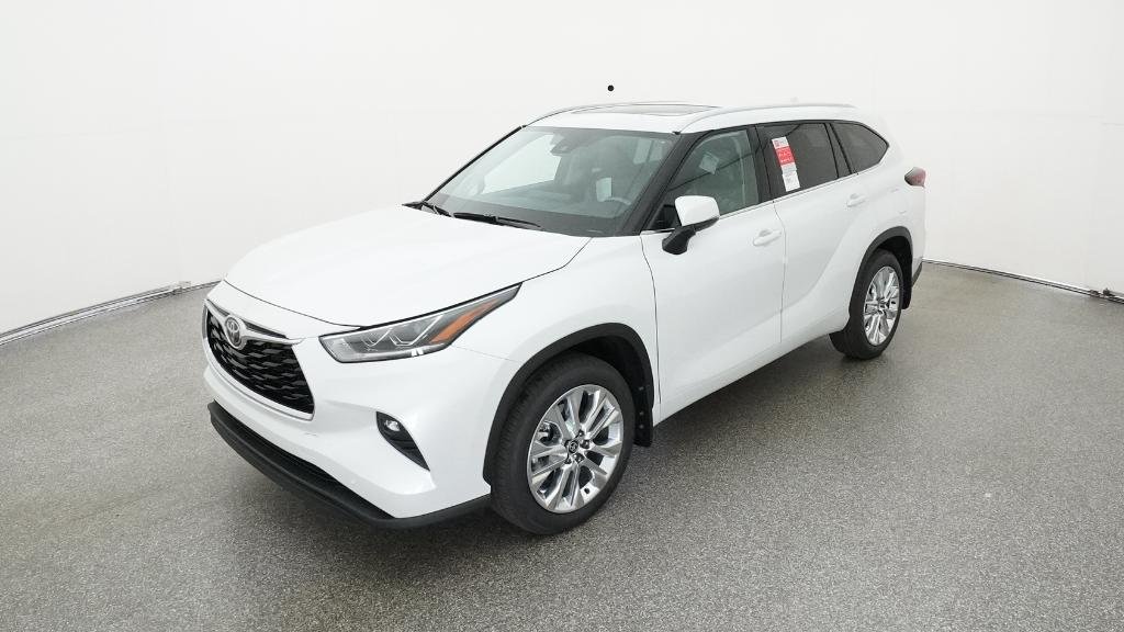 2026 Toyota Highlander Limited