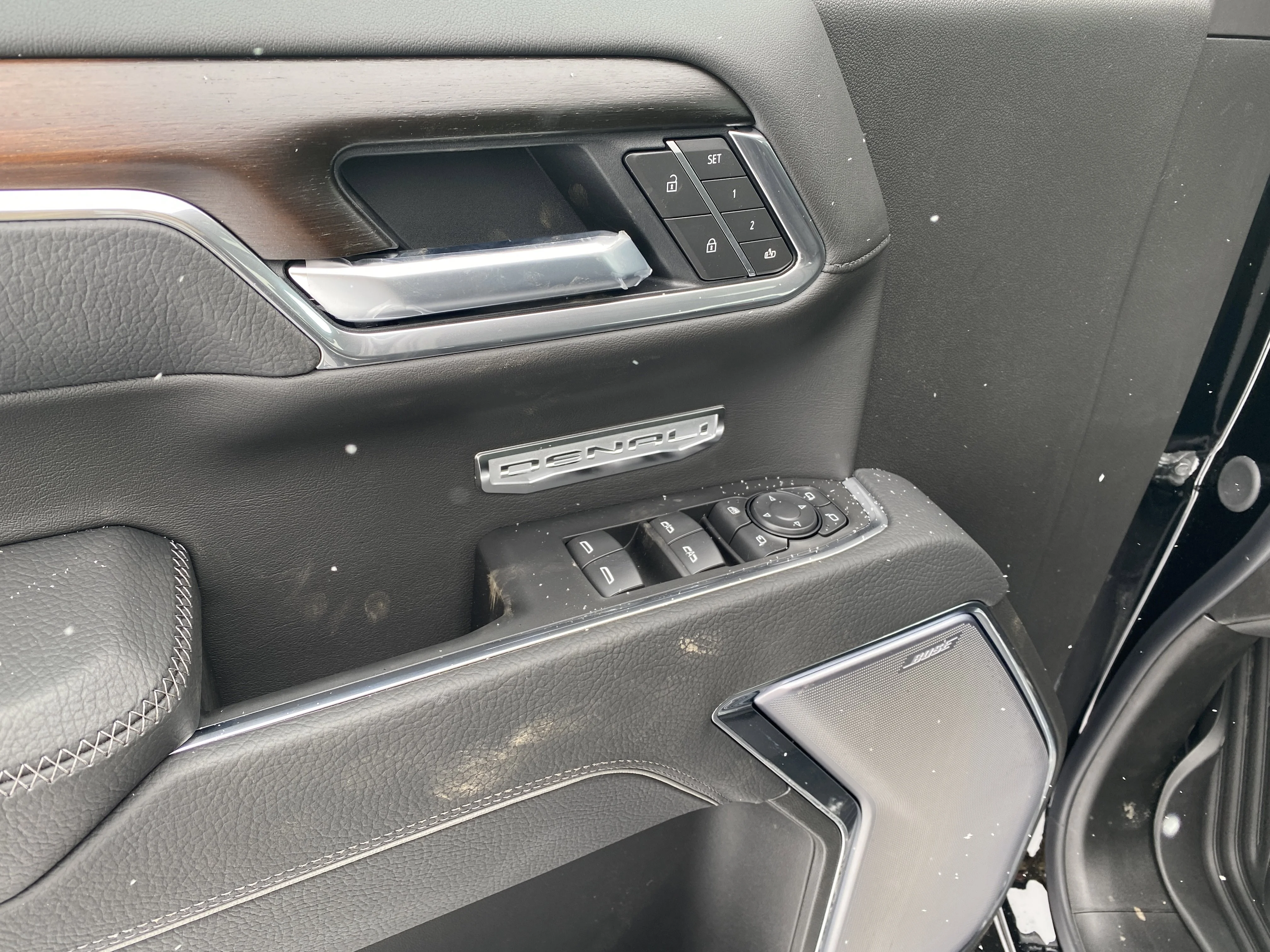 New 2026 ONYX BLACK GMC Denali image 26