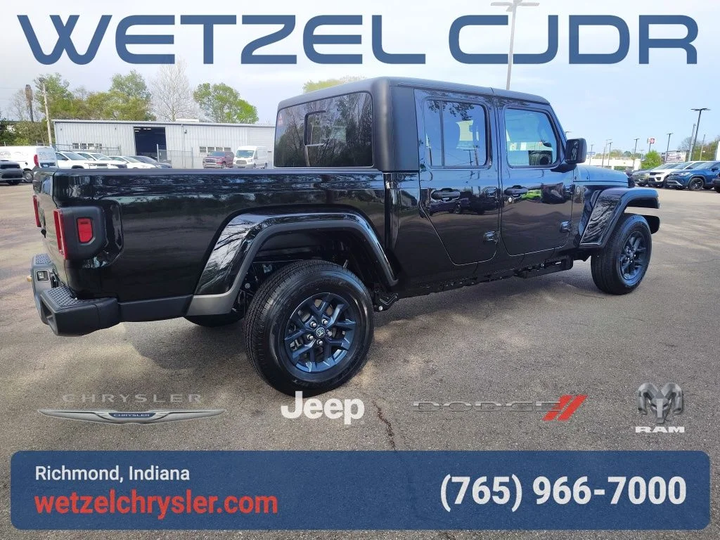 New 2026 Black Jeep 85th Anniversary Edition image 7