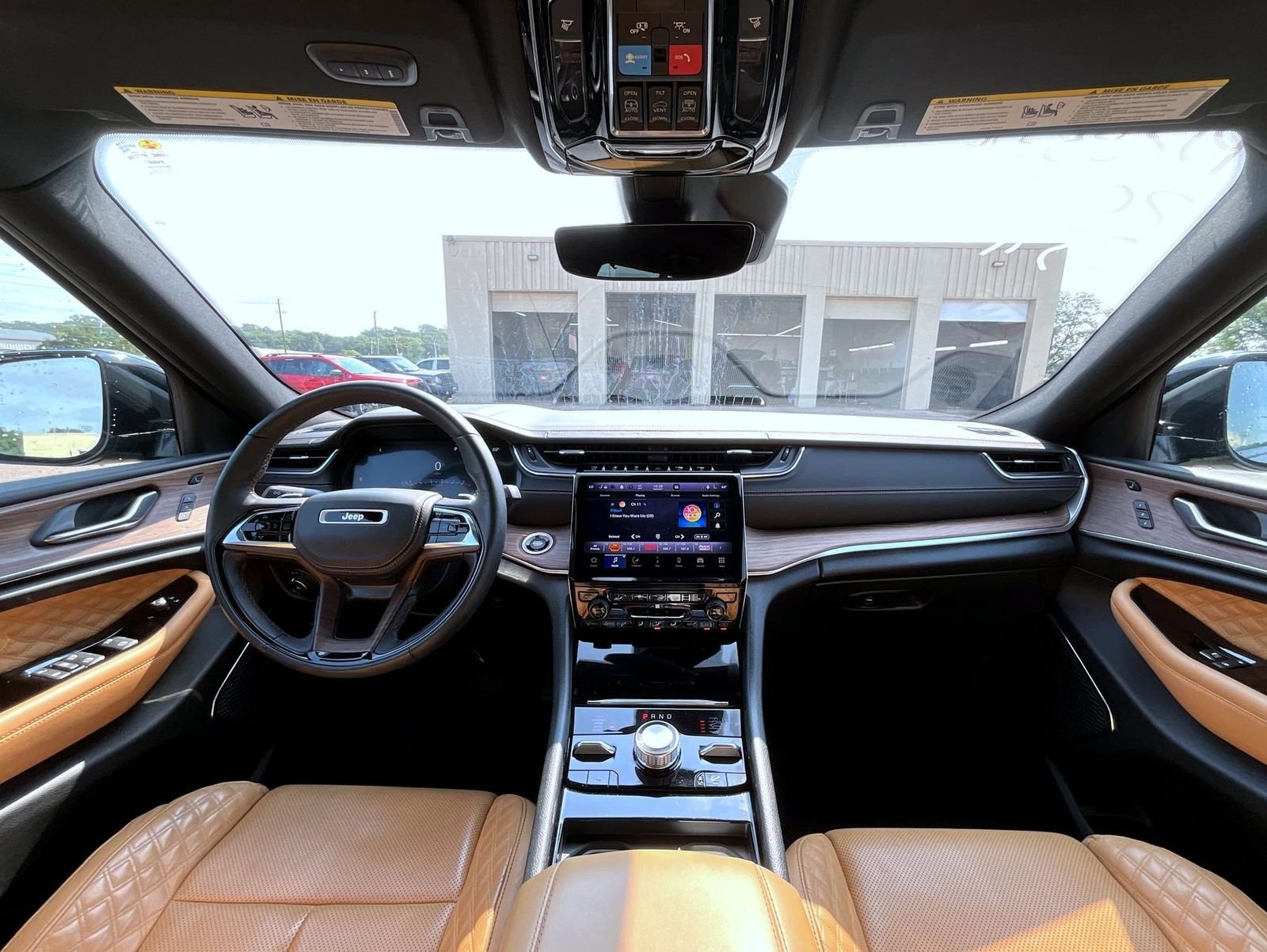 2022 Jeep Grand Cherokee Summit - Photo 13