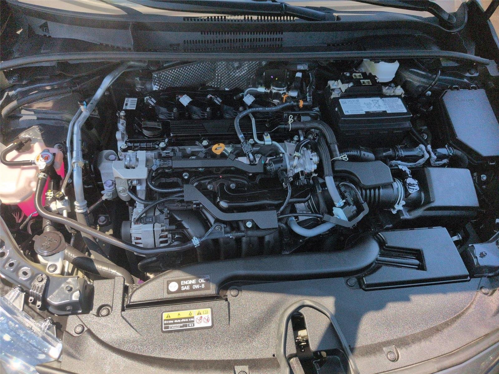Used 2025 Underground Toyota LE image 39