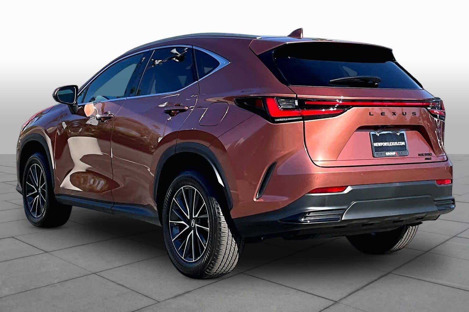 New 2026 Copper Crest Lexus PREMIUM image 7