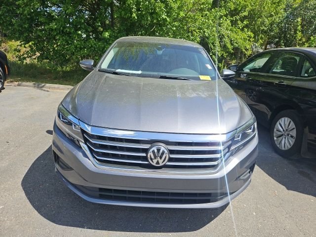 2021 Volkswagen Passat