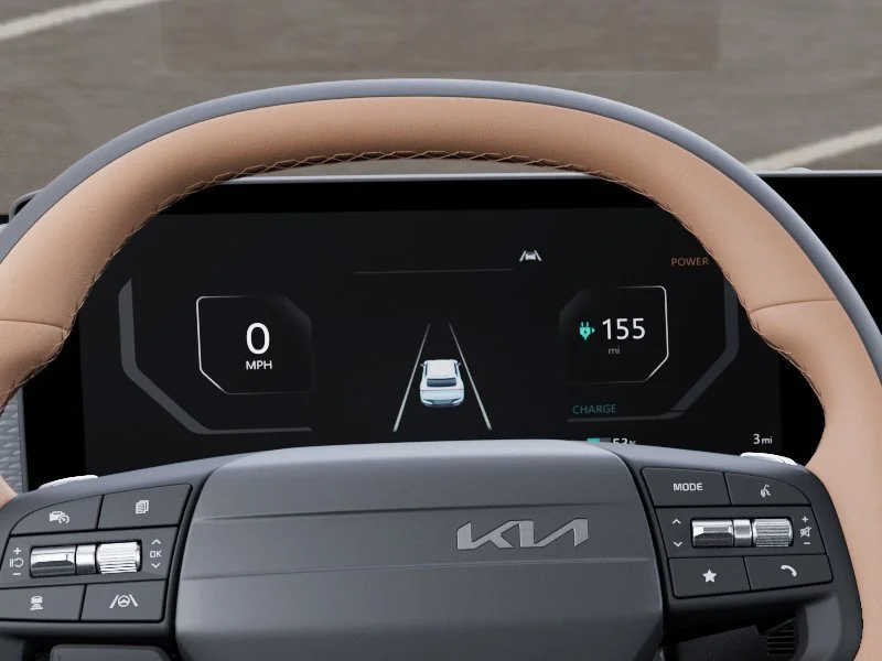 New 2026 Glacial White Pearl Kia Wind image 21