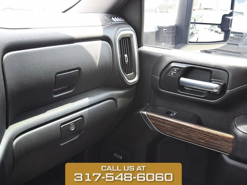 Used 2020 BLACK Chevrolet High Country image 30
