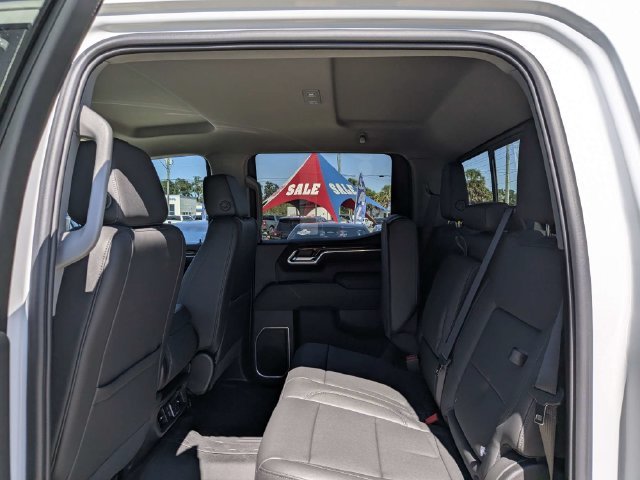 New 2026 Summit White Chevrolet LT image 13