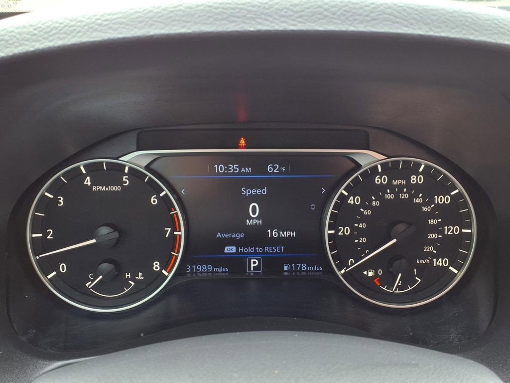 2025 Nissan Altima SV - Photo 19
