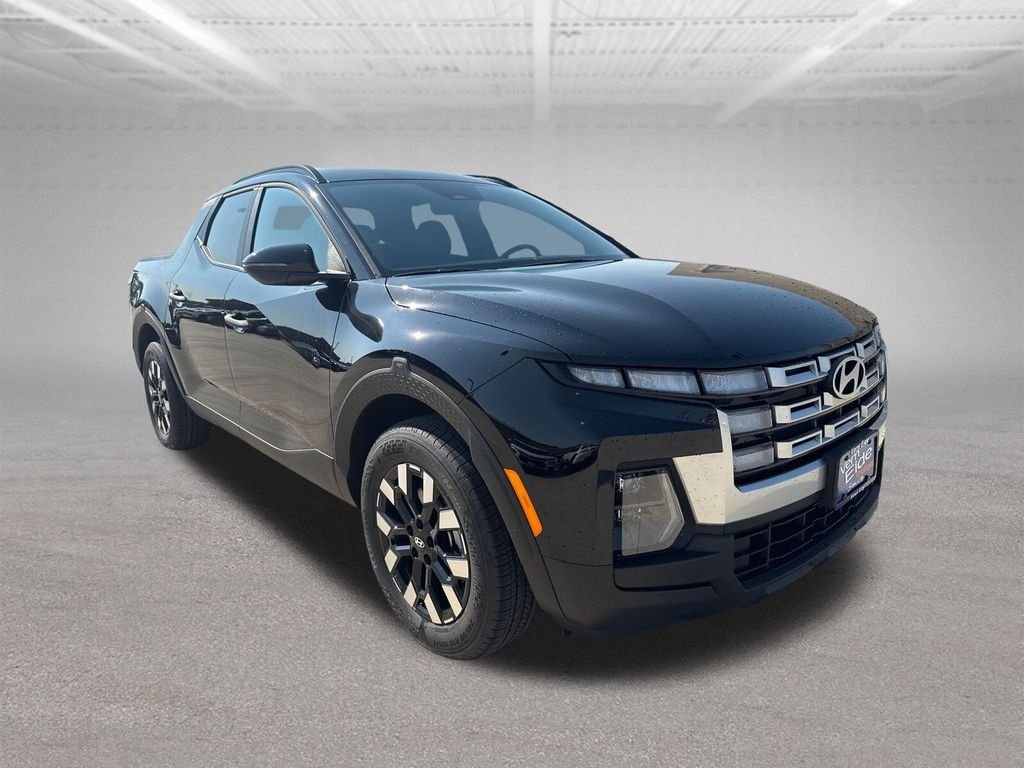 New 2026 Black Hyundai SEL image 7