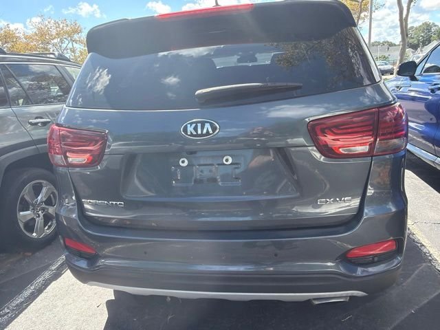 Used 2020 Grey Kia EX image 9
