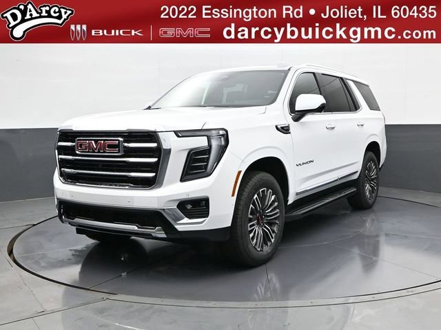 2026 GMC Yukon 4WD Elevation's photo