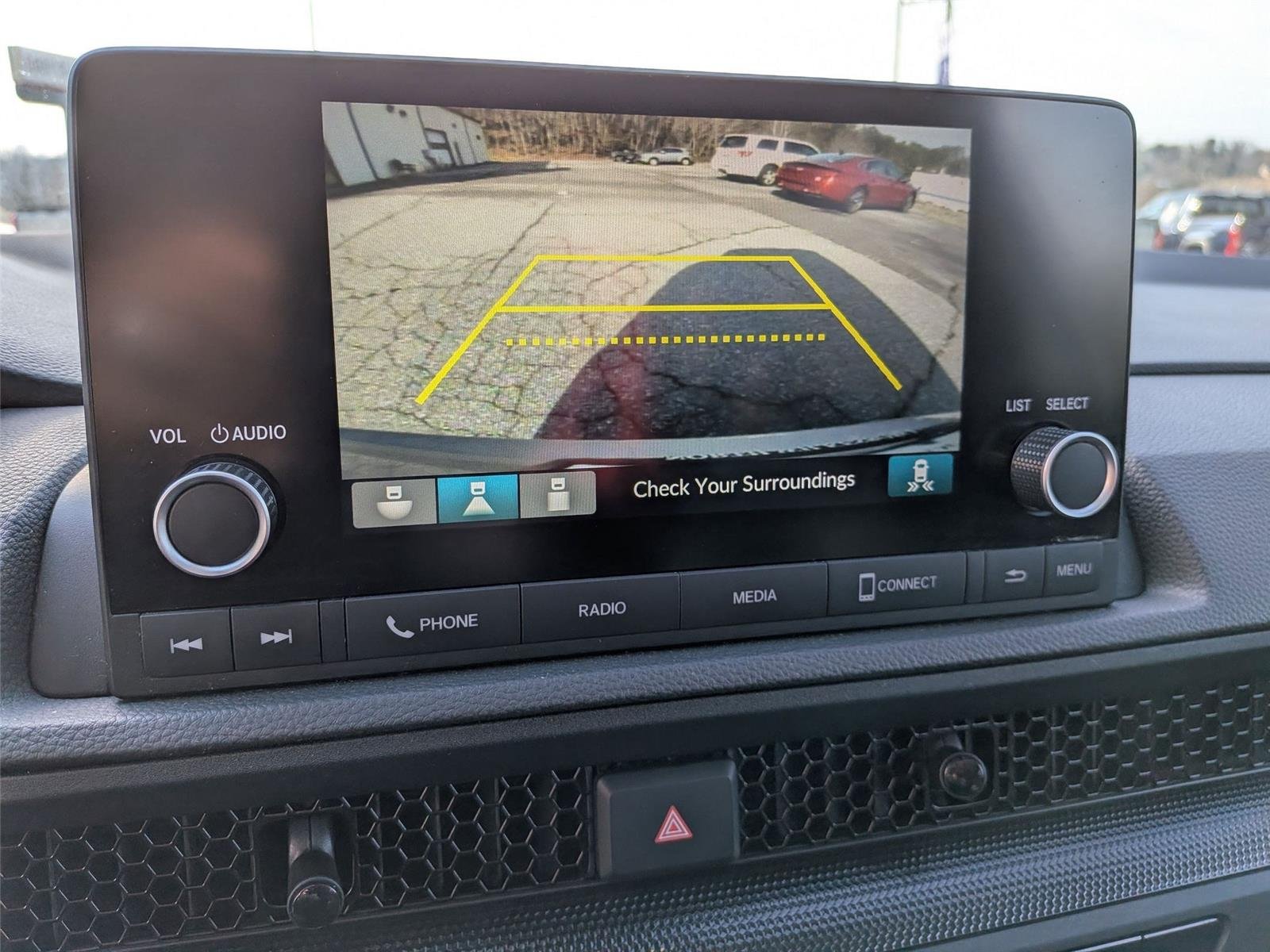 Used 2024 BLUE Honda EX image 22