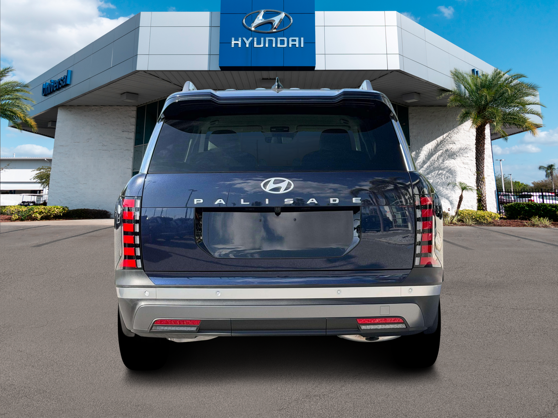 New 2026 Blue Hyundai SEL FWD image 19